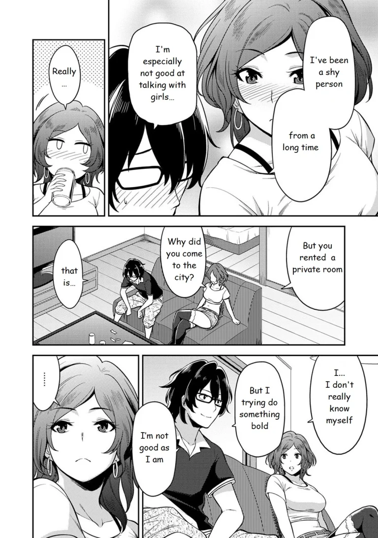 Minpaku Batting!? ~Mainichi Bijo to Yukizuri Ecchi~ porn comic picture 6