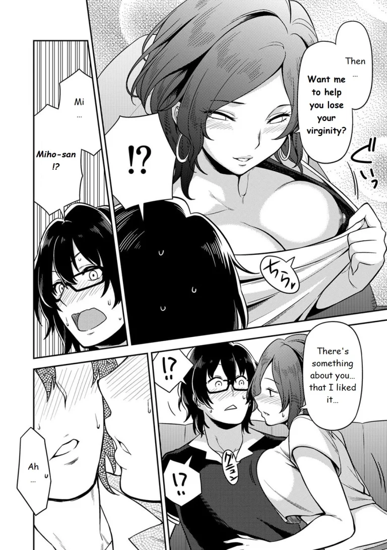 Minpaku Batting!? ~Mainichi Bijo to Yukizuri Ecchi~ porn comic picture 8