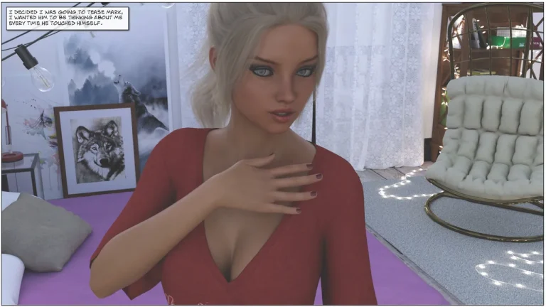 Mischievous - Anne's Story porn comic picture 44