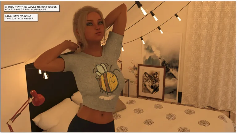 Mischievous - Anne's Story porn comic picture 6