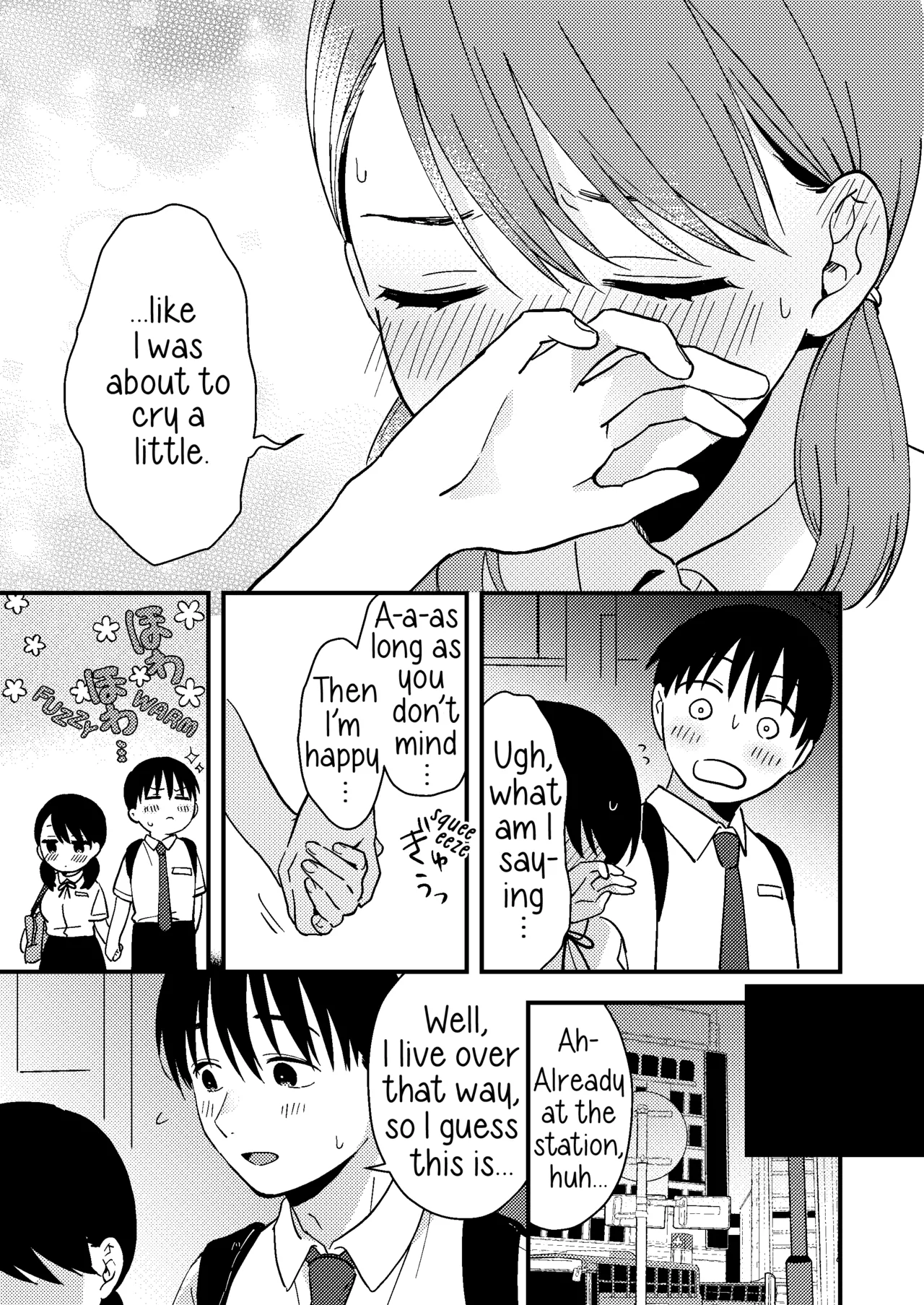 Mismatched Girlfriend | Chiguhagu Kanojo porn comic picture 10
