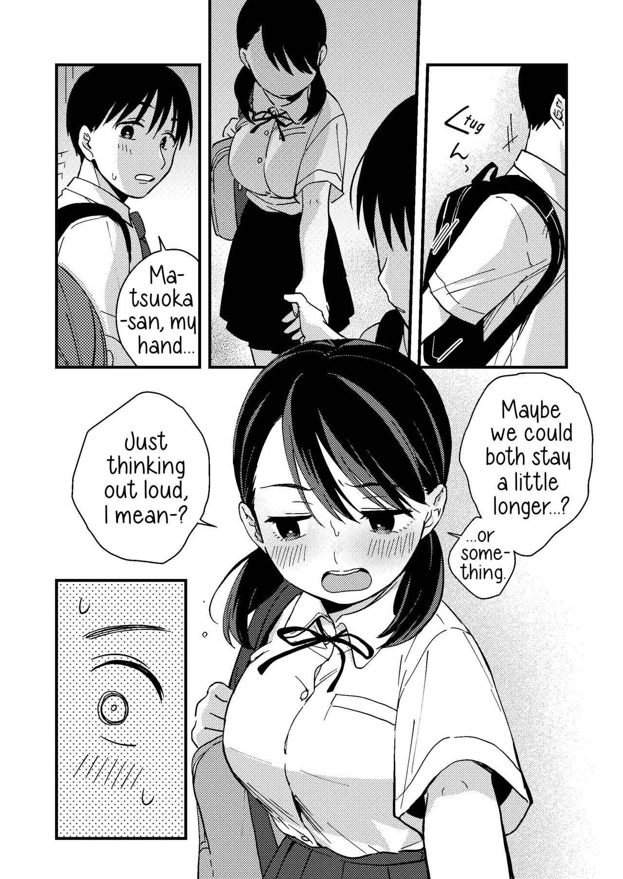 Mismatched Girlfriend | Chiguhagu Kanojo porn comic picture 11