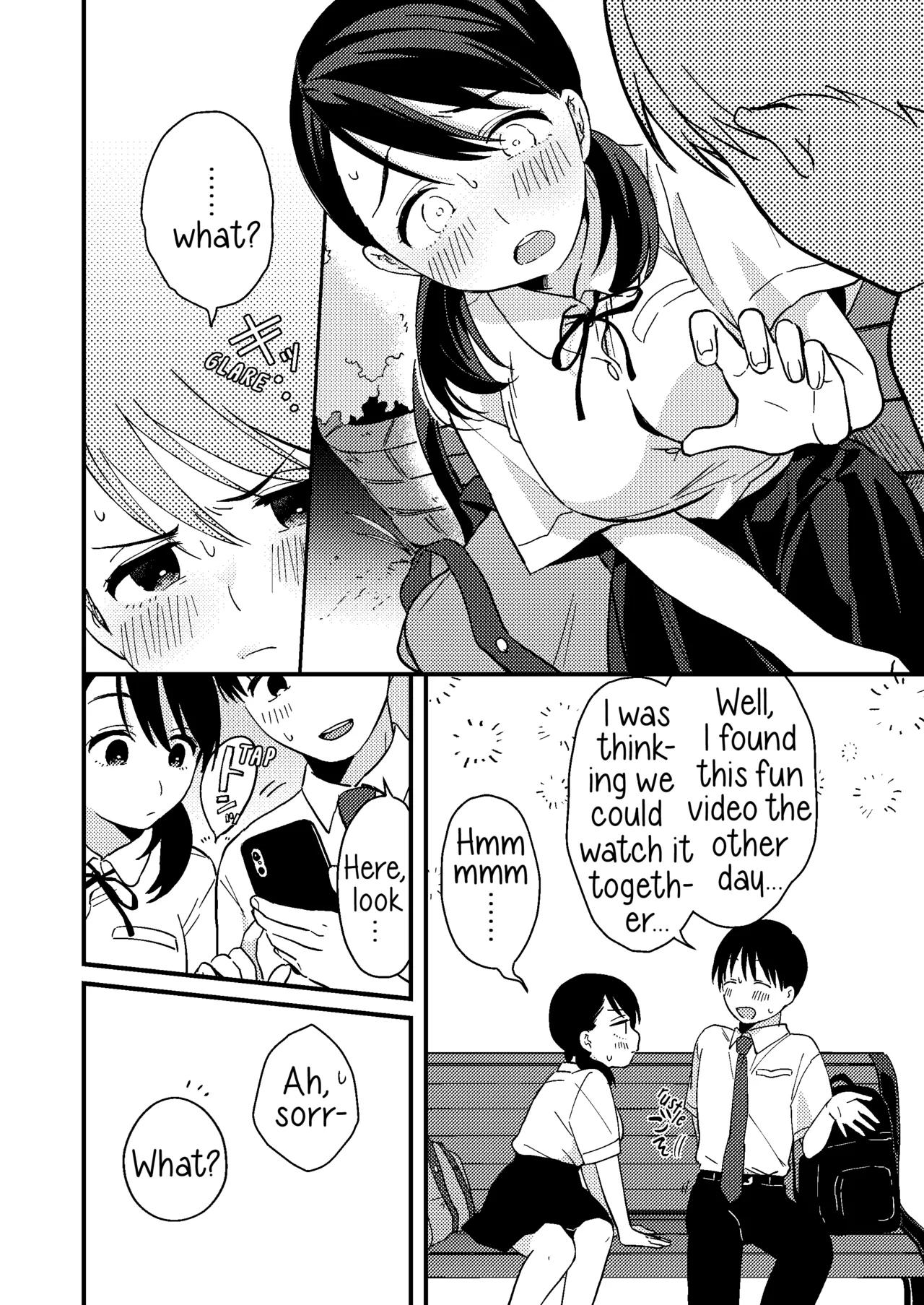 Mismatched Girlfriend | Chiguhagu Kanojo porn comic picture 13