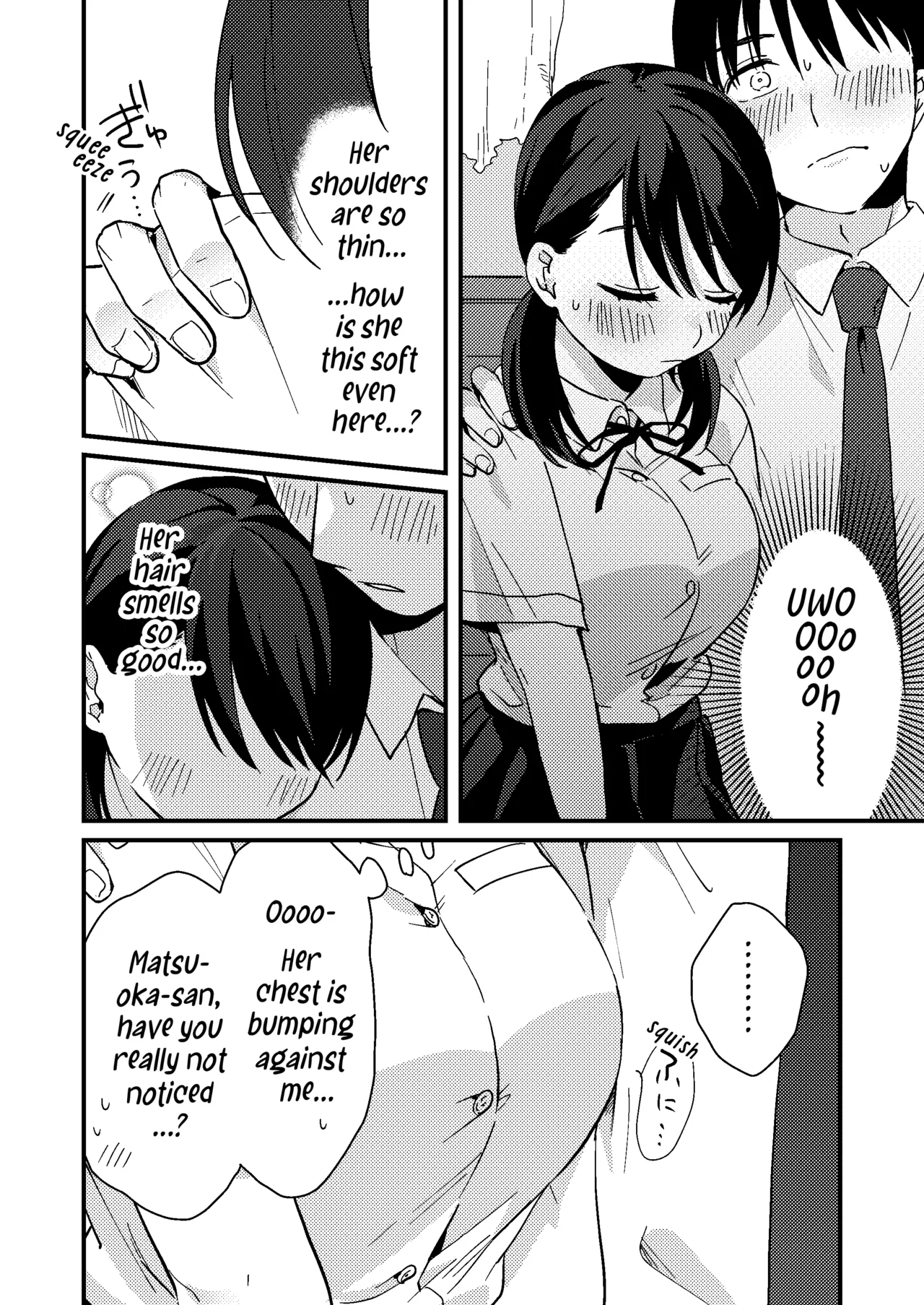 Mismatched Girlfriend | Chiguhagu Kanojo porn comic picture 15