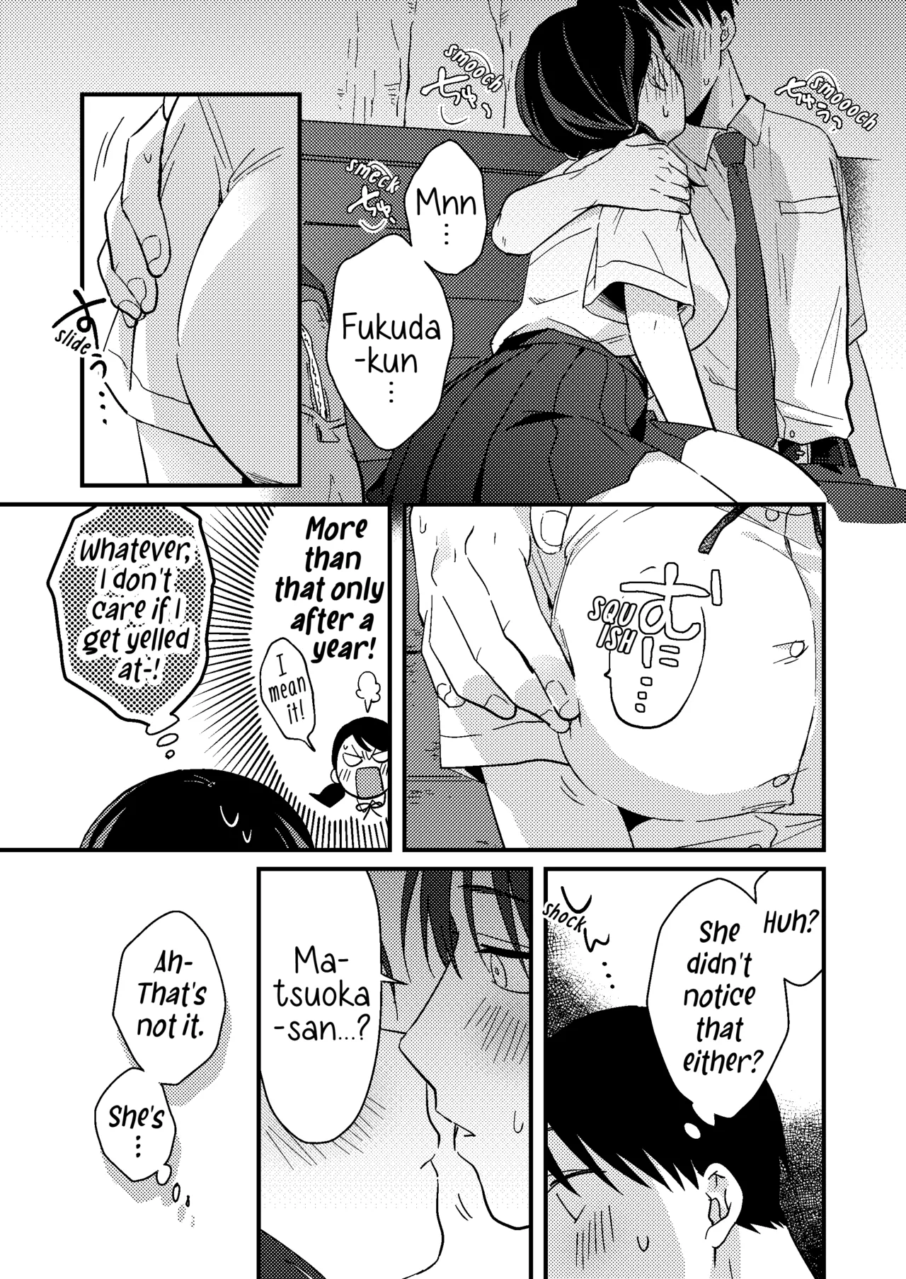 Mismatched Girlfriend | Chiguhagu Kanojo porn comic picture 18