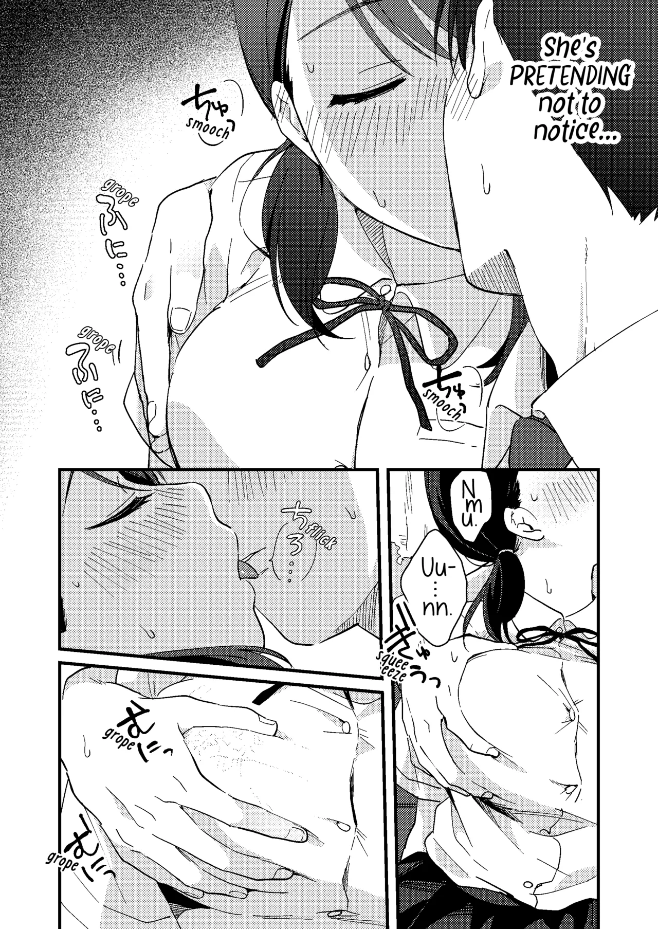 Mismatched Girlfriend | Chiguhagu Kanojo porn comic picture 19