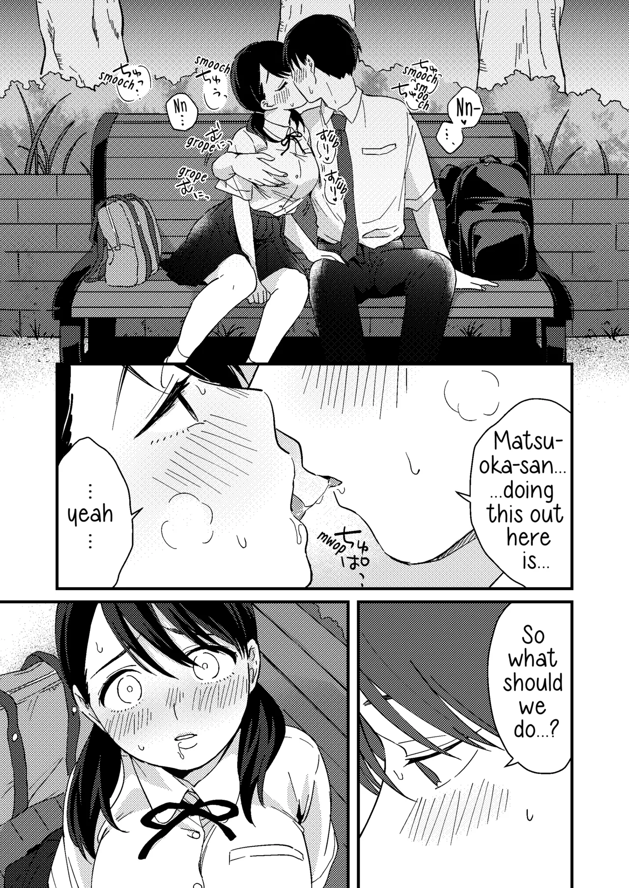 Mismatched Girlfriend | Chiguhagu Kanojo porn comic picture 20