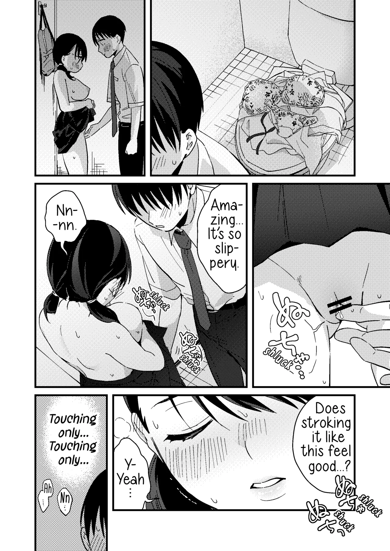 Mismatched Girlfriend | Chiguhagu Kanojo porn comic picture 25