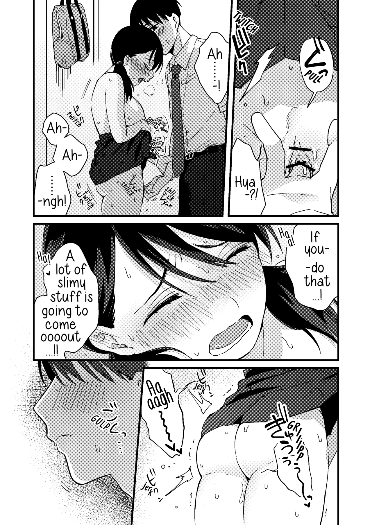 Mismatched Girlfriend | Chiguhagu Kanojo porn comic picture 28