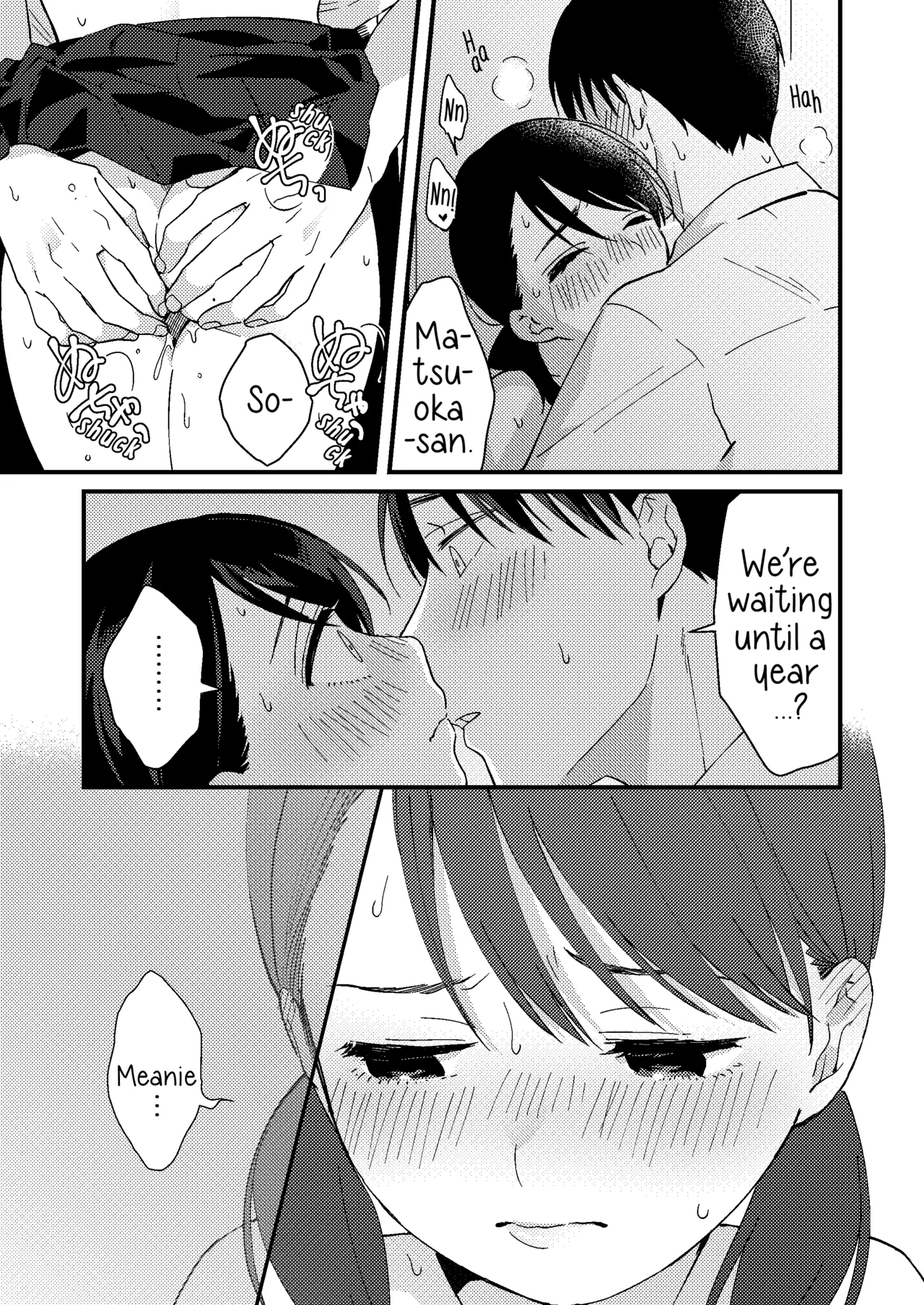 Mismatched Girlfriend | Chiguhagu Kanojo porn comic picture 30