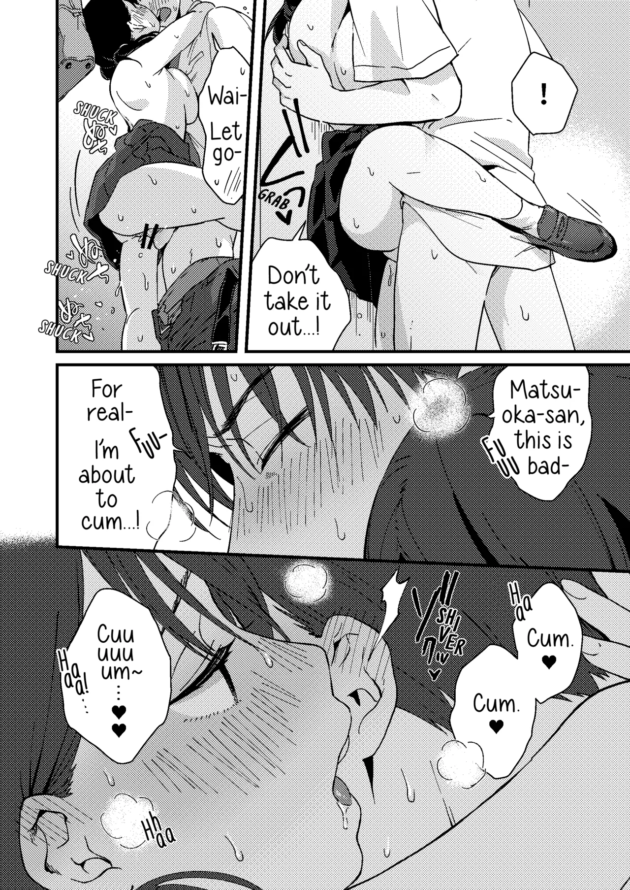 Mismatched Girlfriend | Chiguhagu Kanojo porn comic picture 35