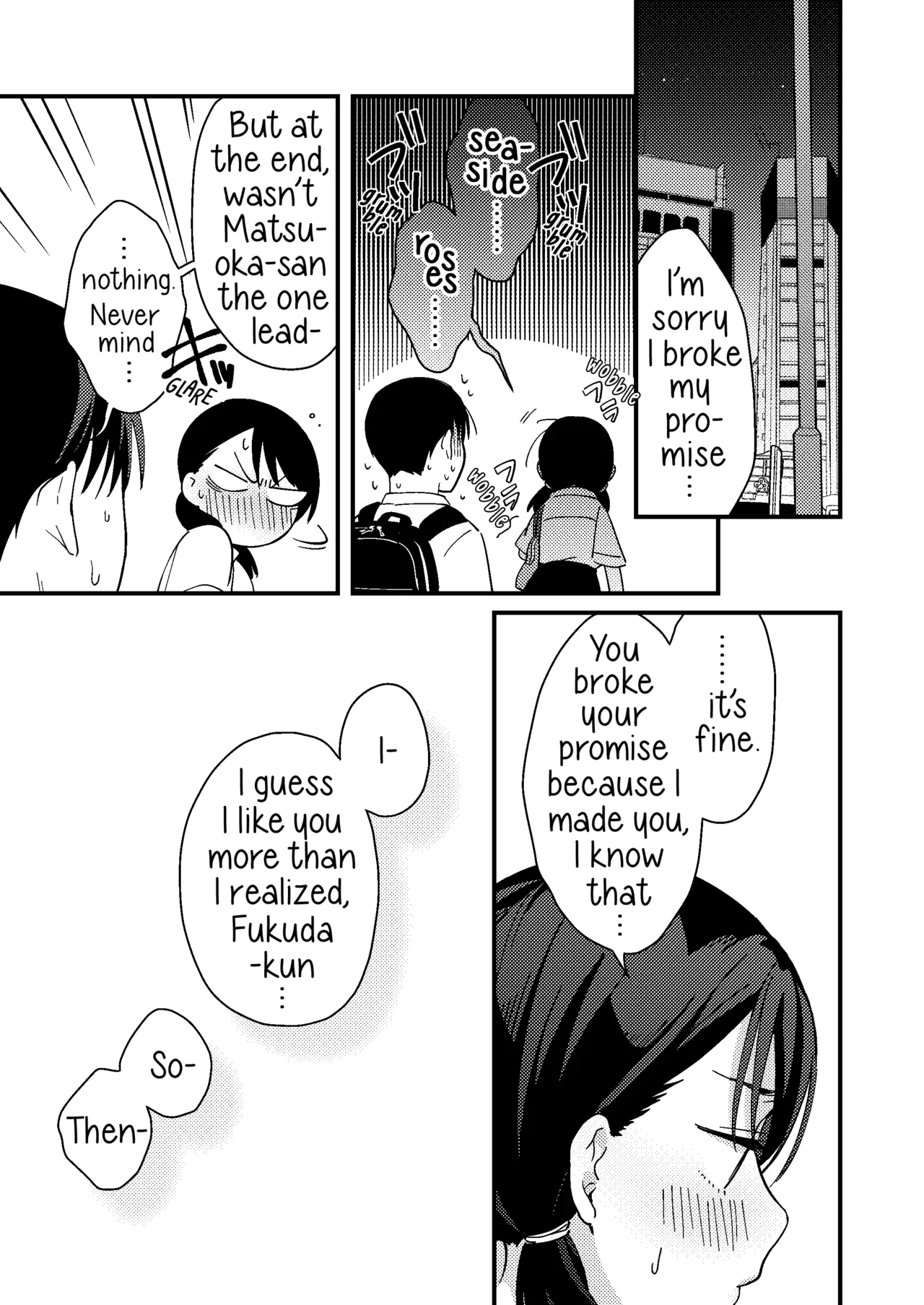 Mismatched Girlfriend | Chiguhagu Kanojo porn comic picture 38