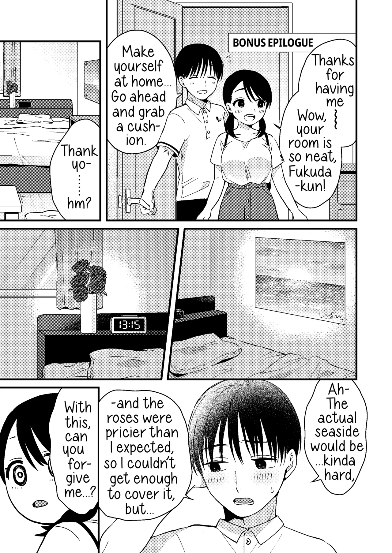 Mismatched Girlfriend | Chiguhagu Kanojo porn comic picture 40