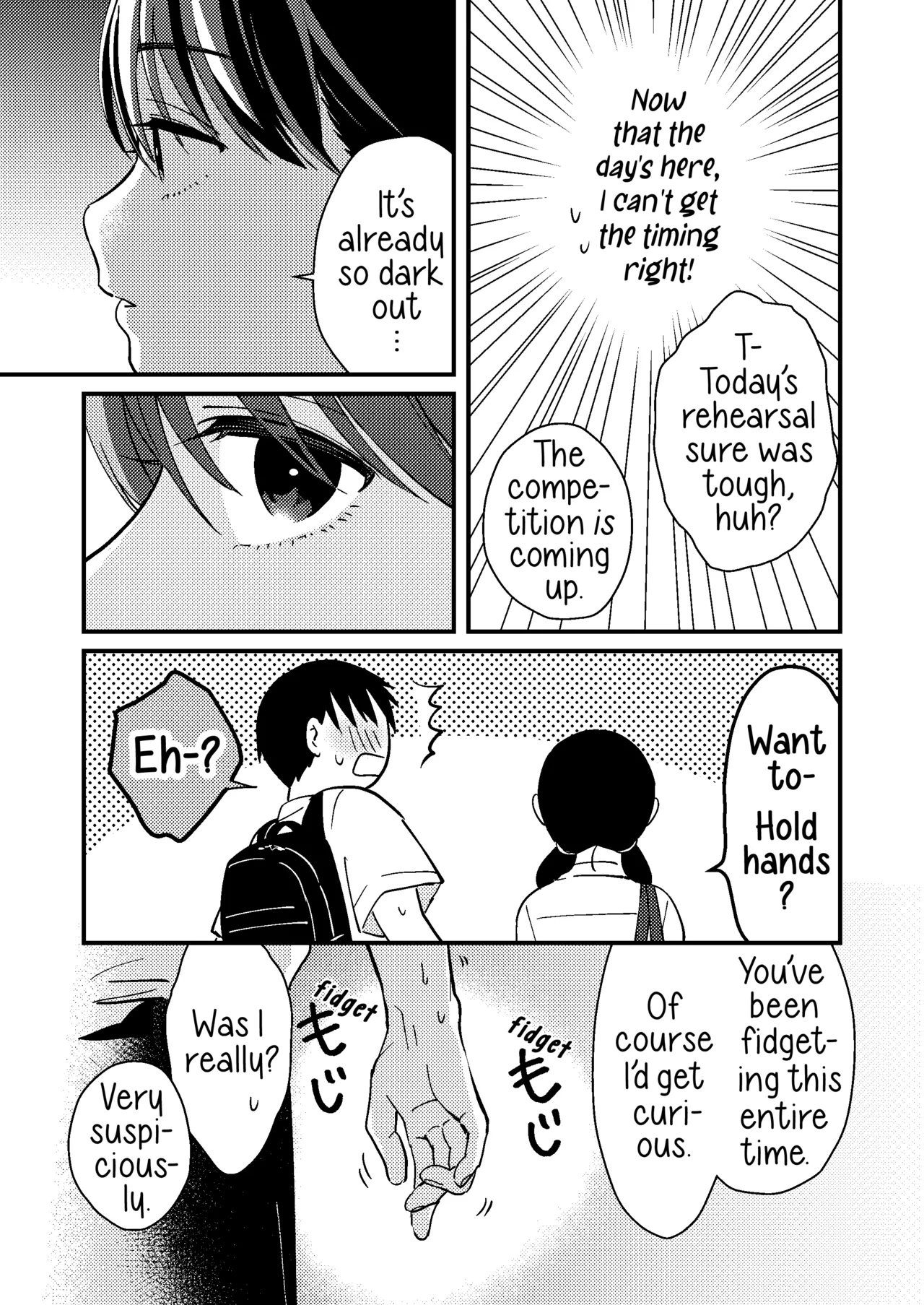 Mismatched Girlfriend | Chiguhagu Kanojo porn comic picture 6