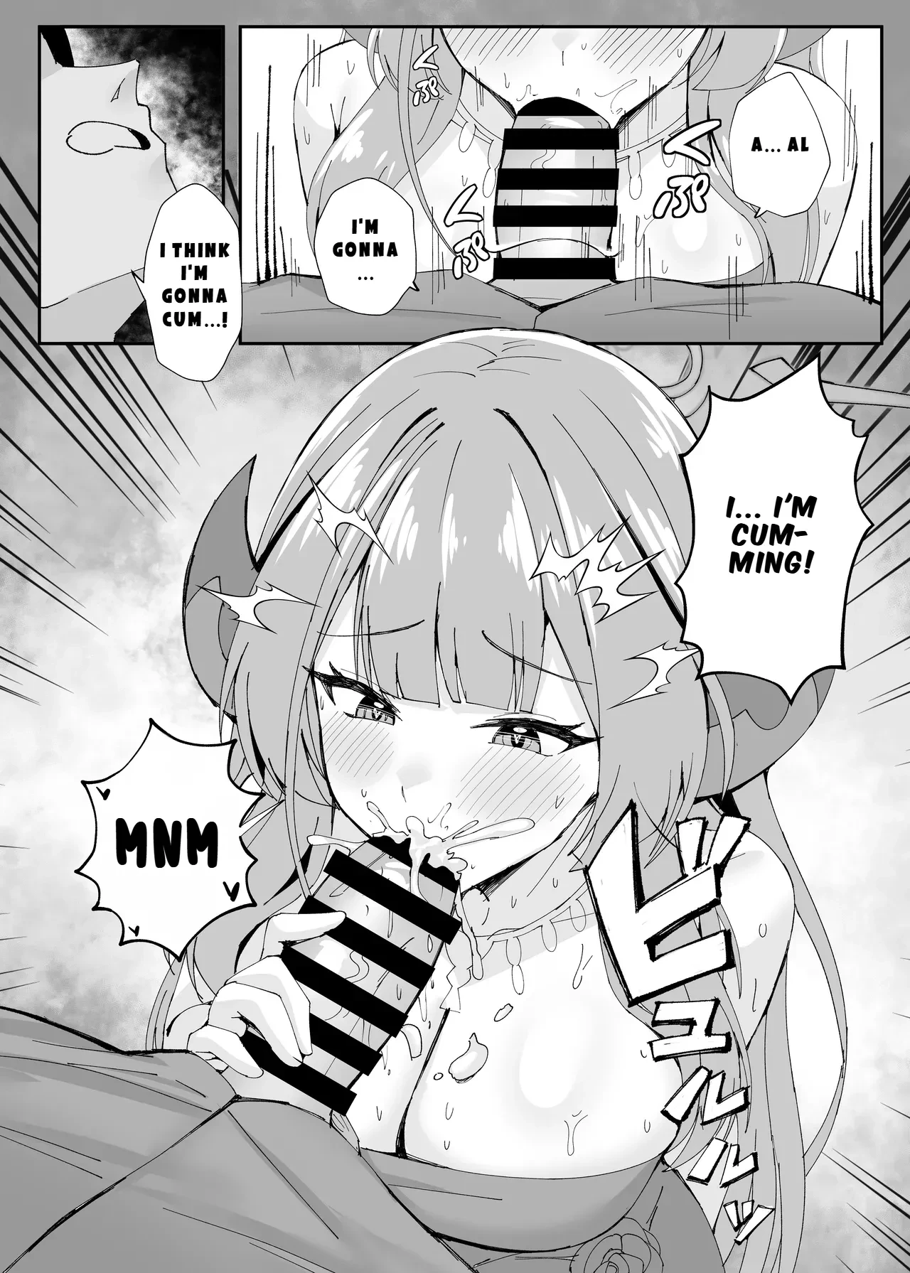 Mission Failure Protocol | Mission Shippai Annai Guide porn comic picture 9