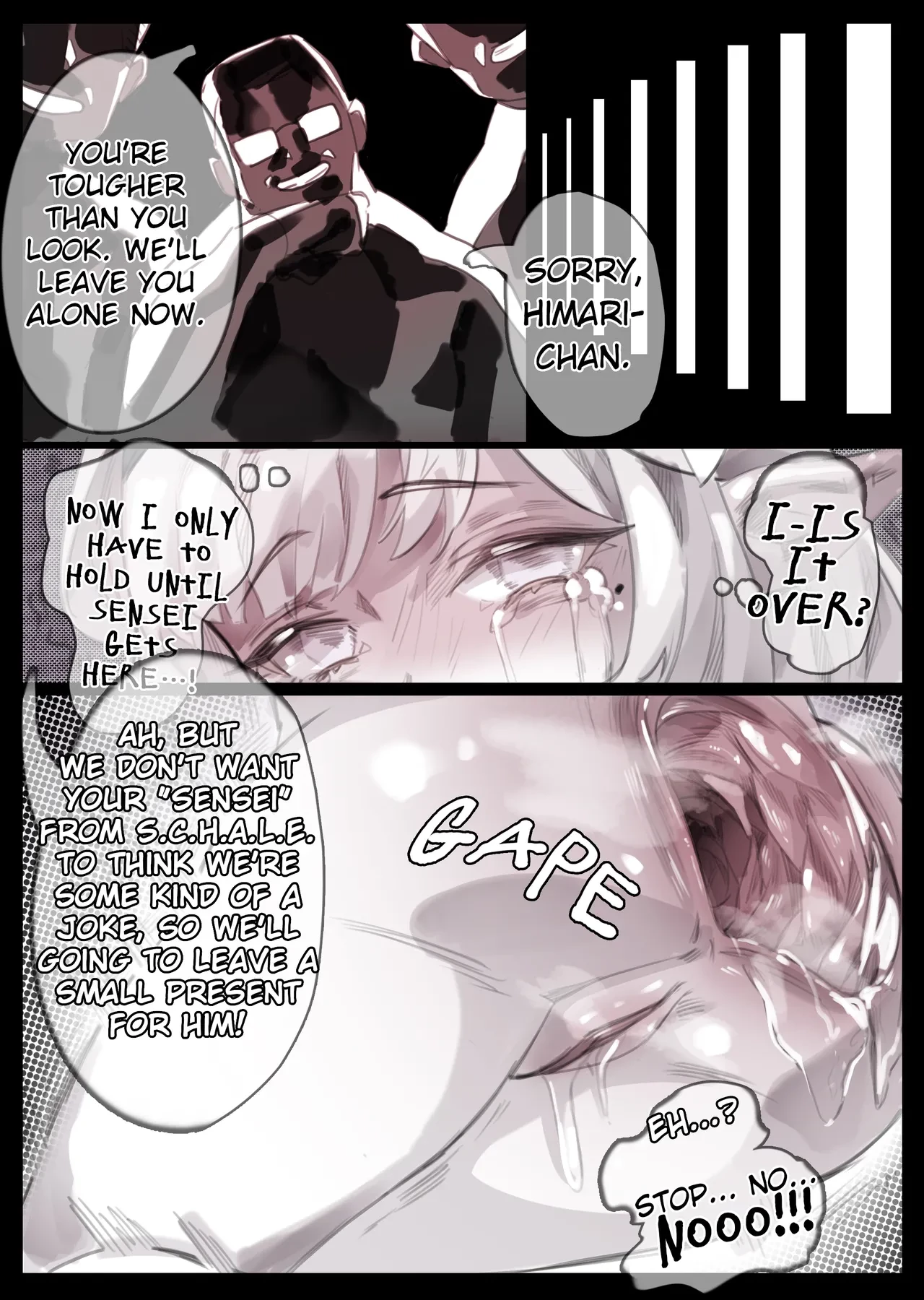 Miwerjooggetser [Fanbox] porn comic picture 108
