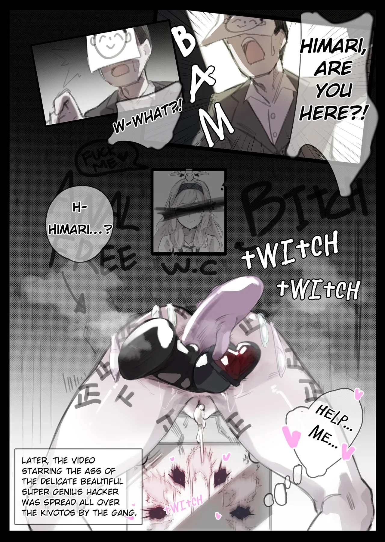 Miwerjooggetser [Fanbox] porn comic picture 109