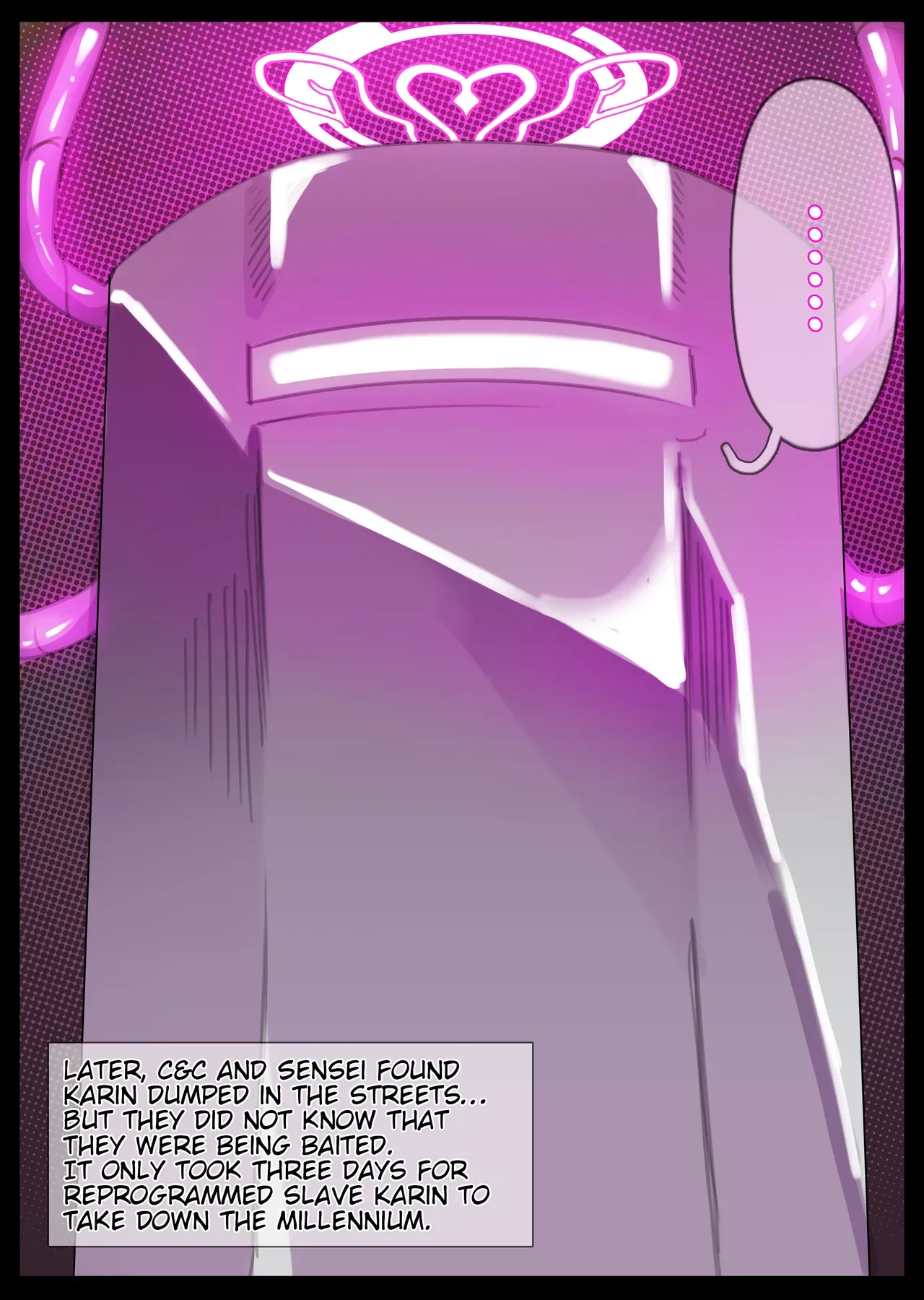 Miwerjooggetser [Fanbox] porn comic picture 138