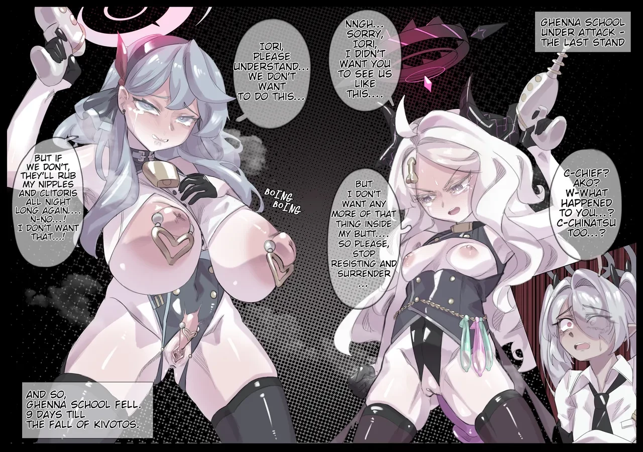 Miwerjooggetser [Fanbox] porn comic picture 169