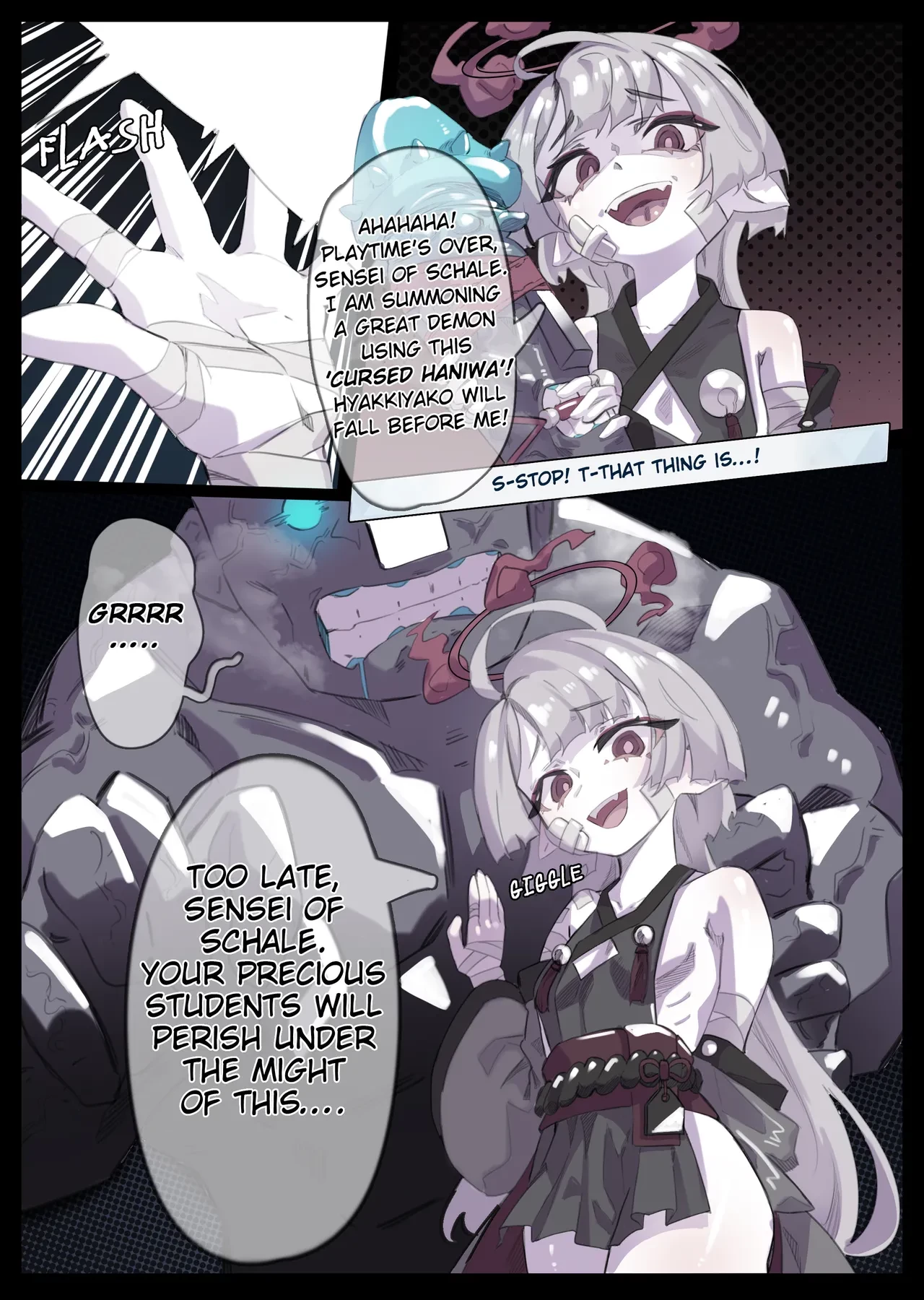 Miwerjooggetser [Fanbox] porn comic picture 170