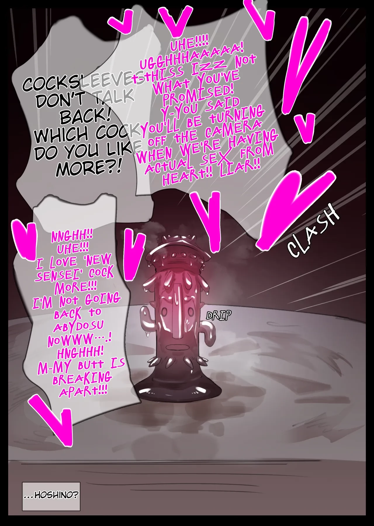 Miwerjooggetser [Fanbox] porn comic picture 184
