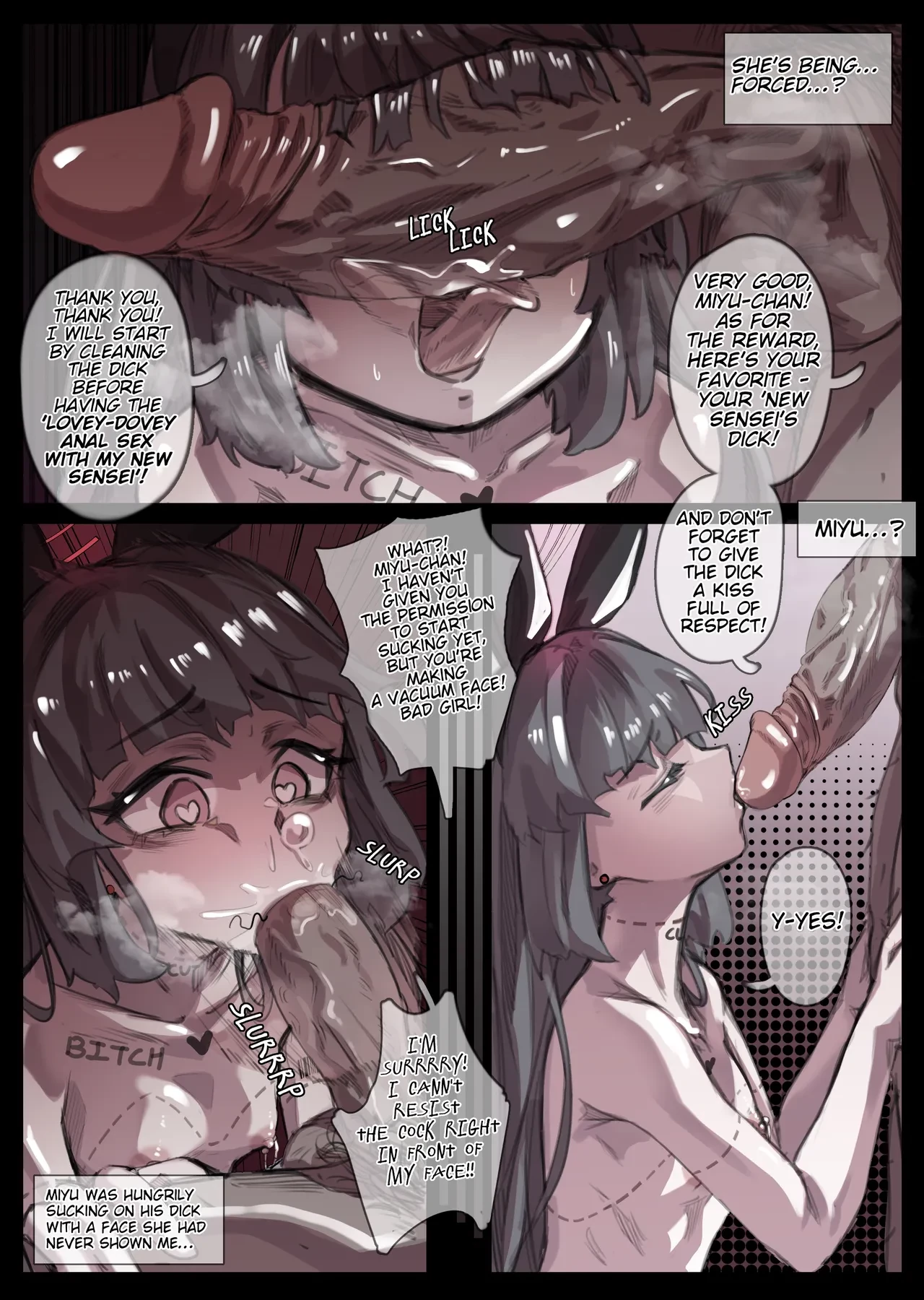 Miwerjooggetser [Fanbox] porn comic picture 205