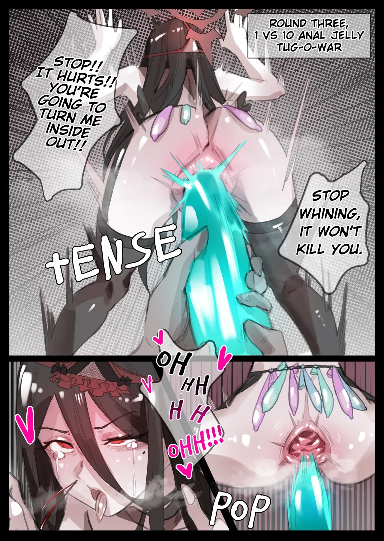 Miwerjooggetser [Fanbox] porn comic picture 235