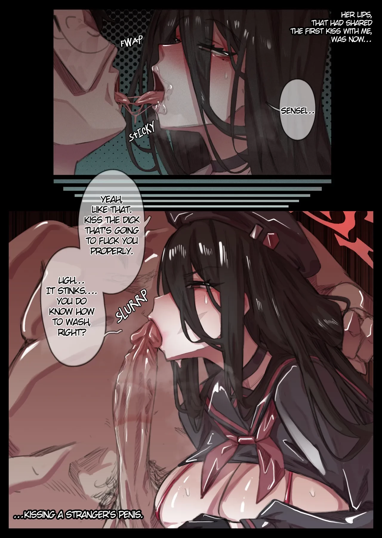 Miwerjooggetser [Fanbox] porn comic picture 239