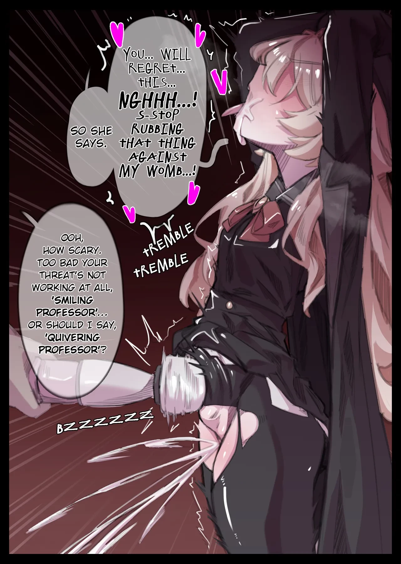 Miwerjooggetser [Fanbox] porn comic picture 259