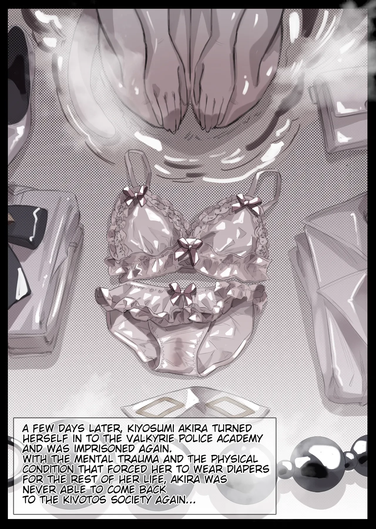Miwerjooggetser [Fanbox] porn comic picture 289