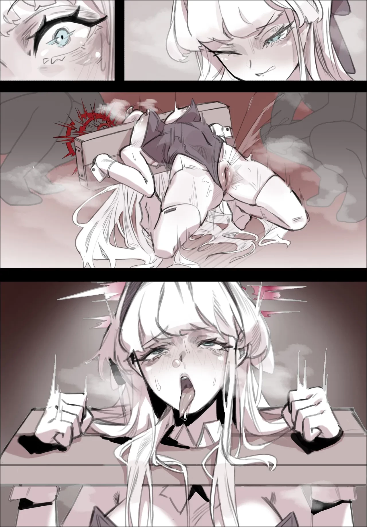 Miwerjooggetser [Fanbox] porn comic picture 296