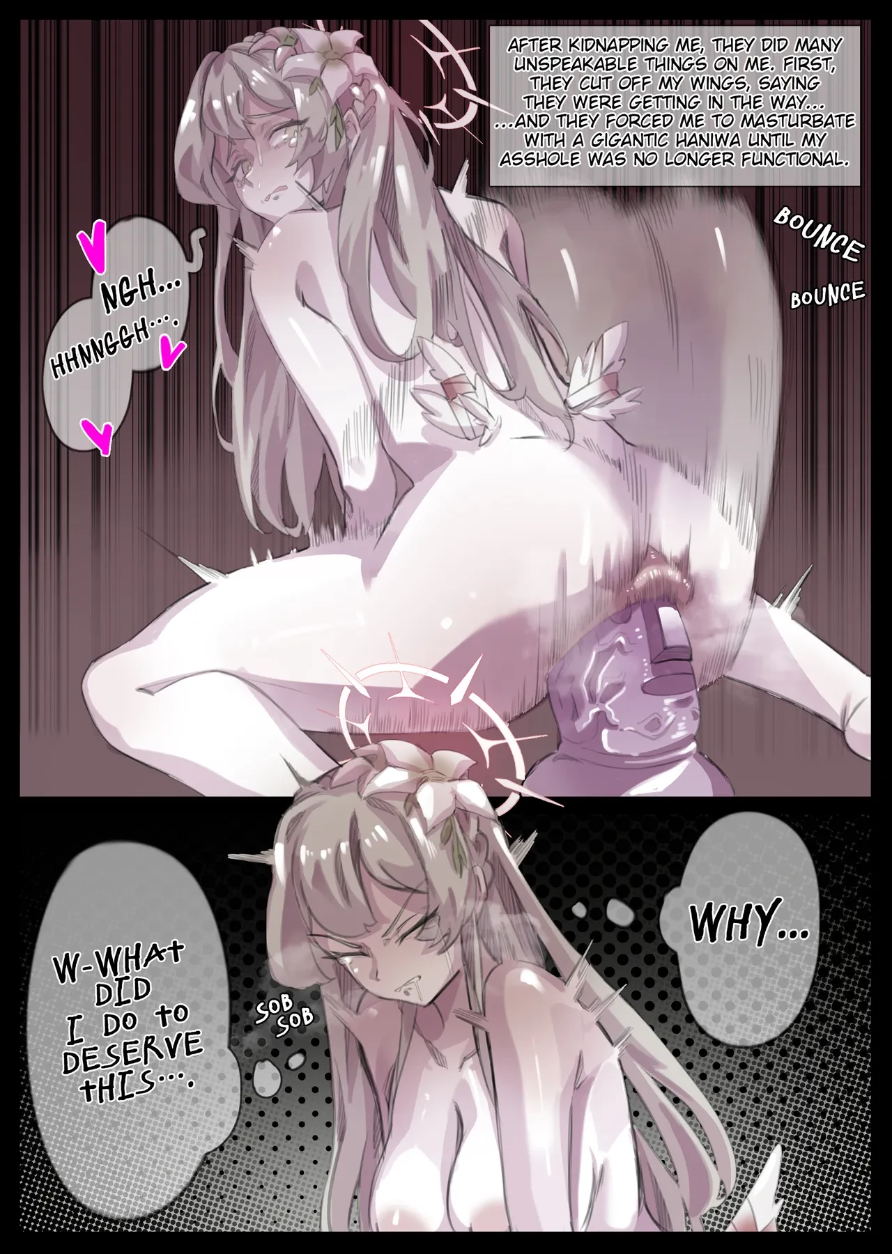 Miwerjooggetser [Fanbox] porn comic picture 306