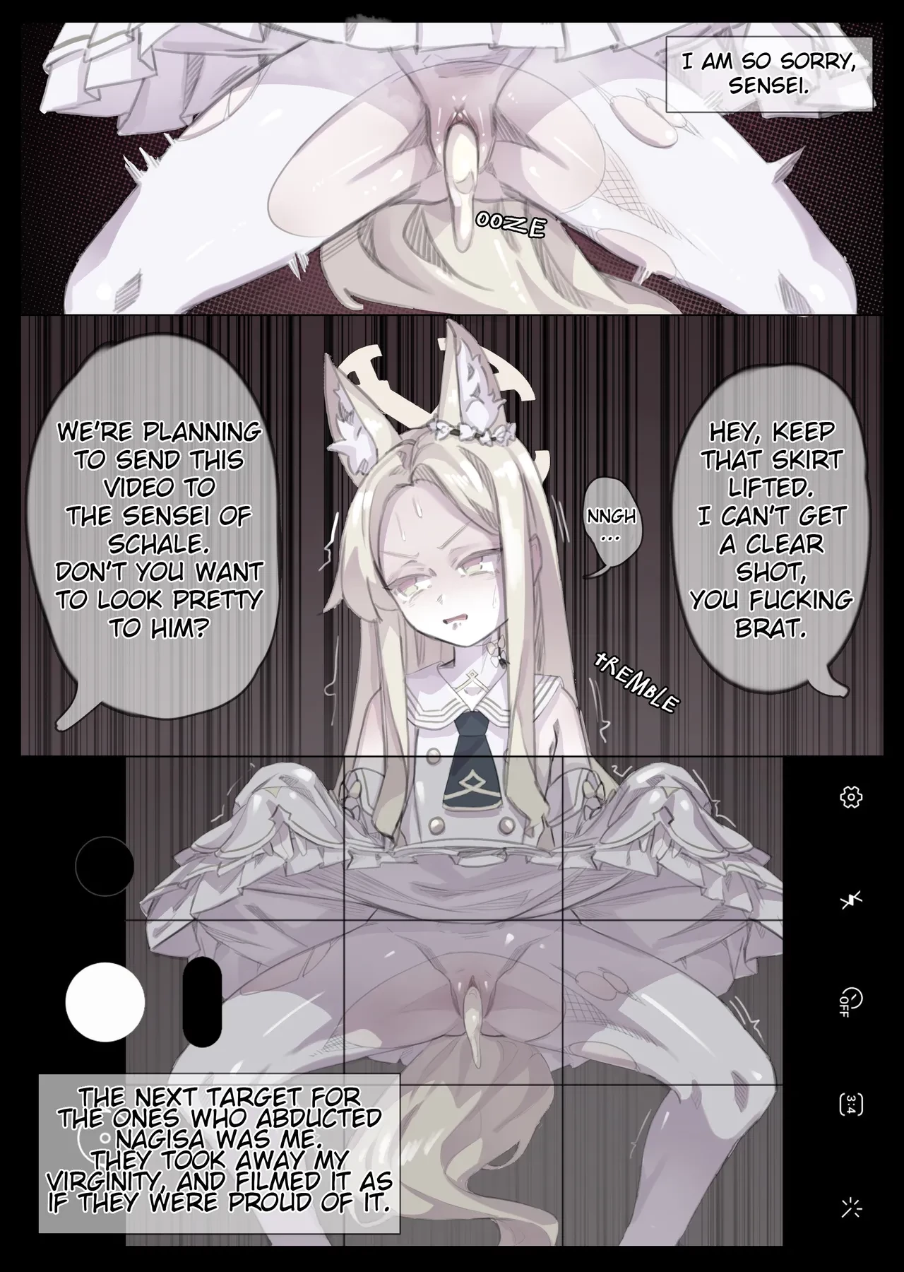 Miwerjooggetser [Fanbox] porn comic picture 309