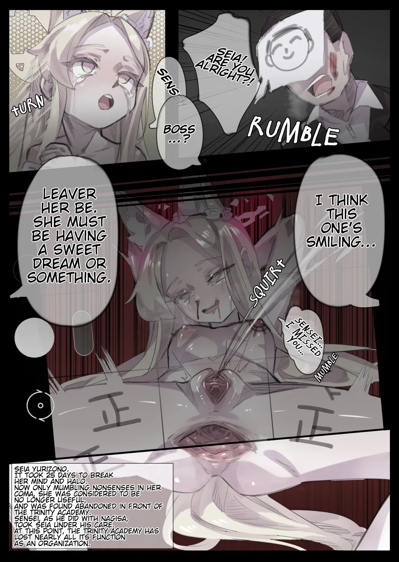 Miwerjooggetser [Fanbox] porn comic picture 312