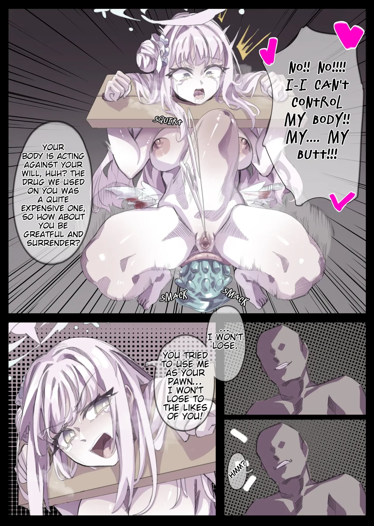 Miwerjooggetser [Fanbox] porn comic picture 314