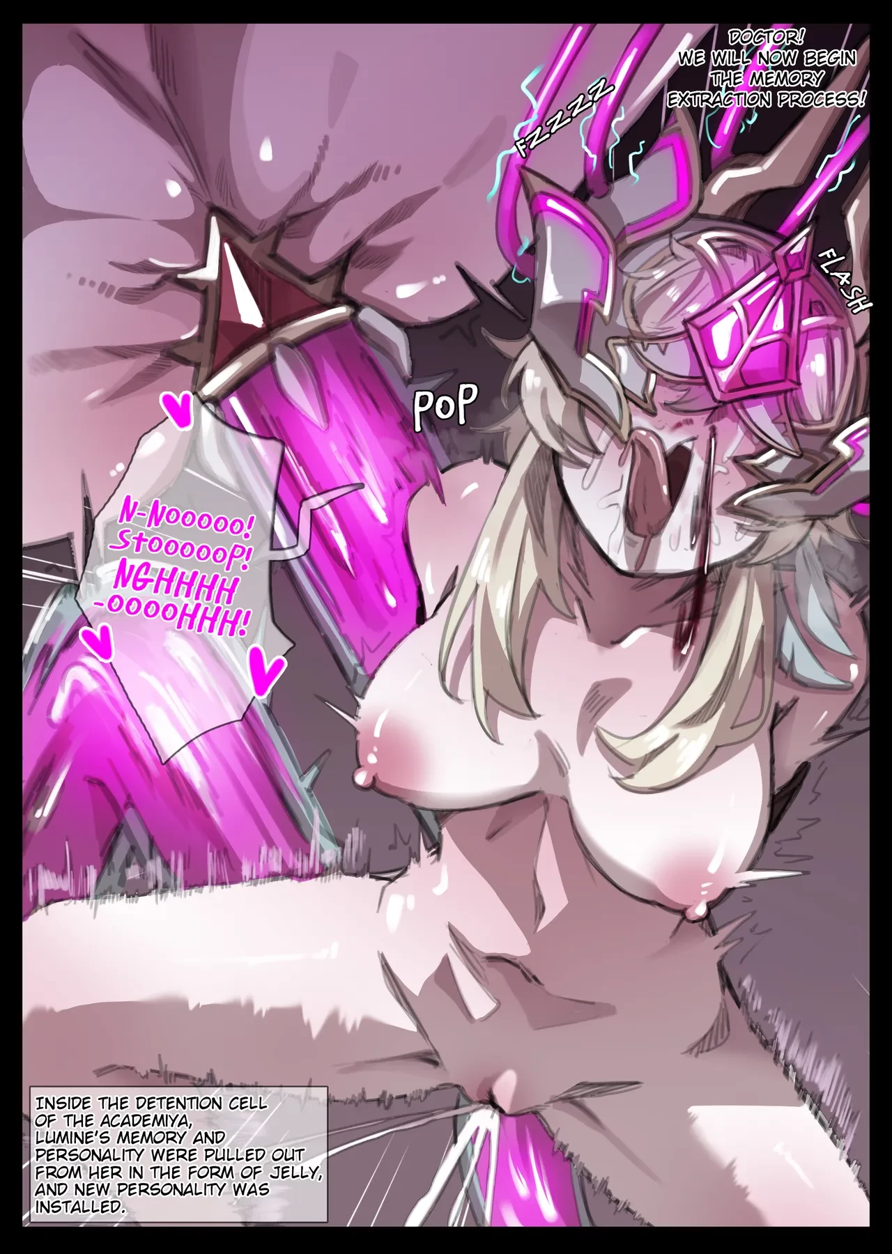 Miwerjooggetser [Fanbox] porn comic picture 349