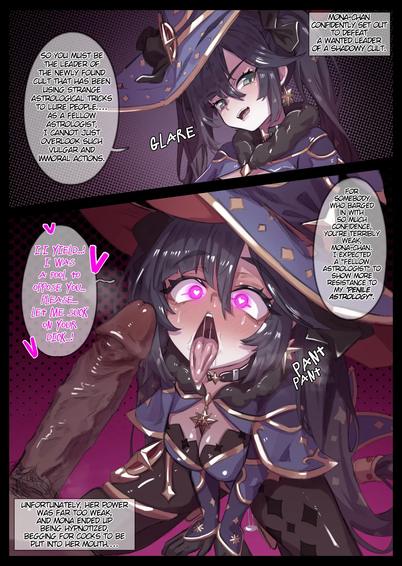 Miwerjooggetser [Fanbox] porn comic picture 388