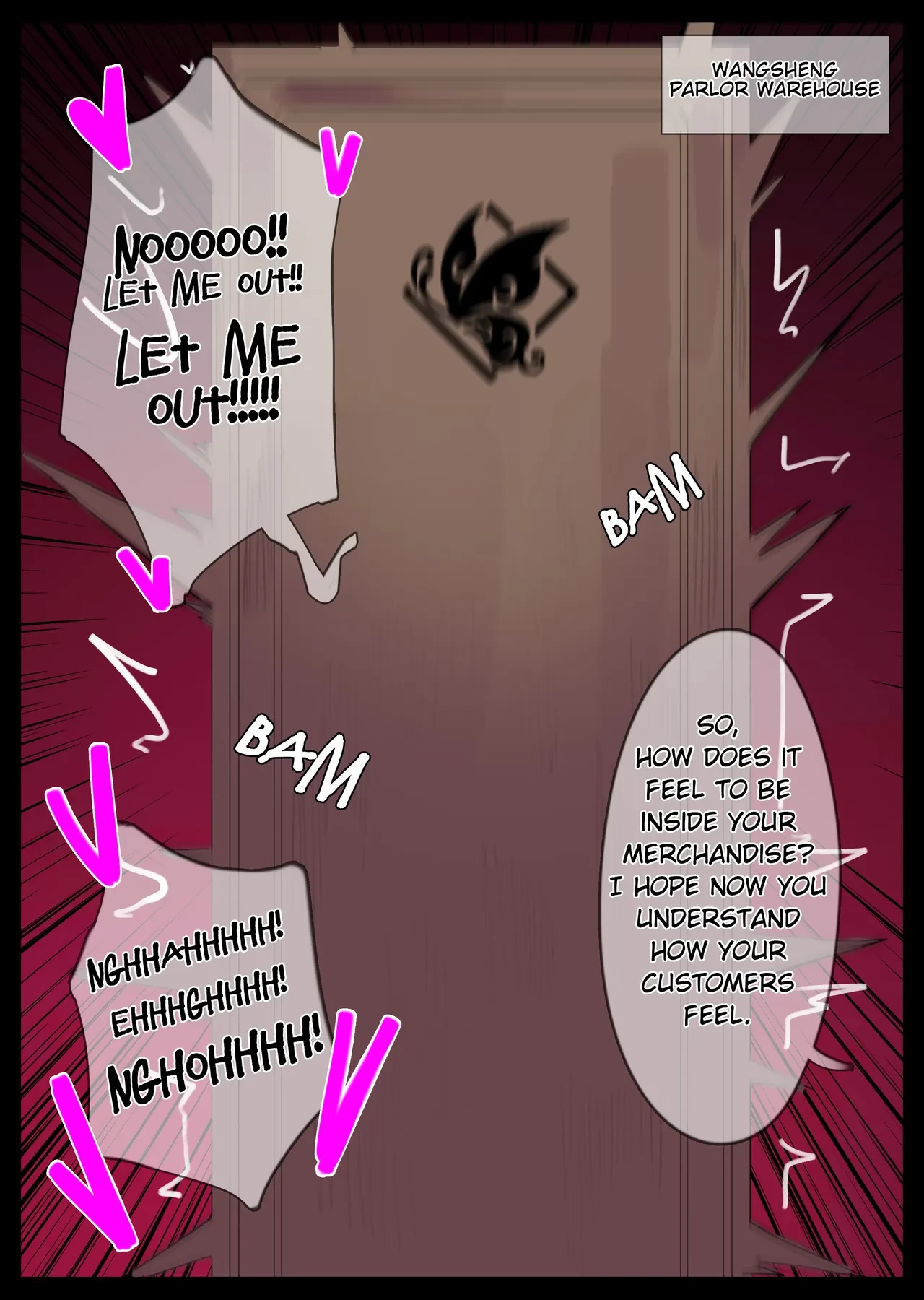 Miwerjooggetser [Fanbox] porn comic picture 418