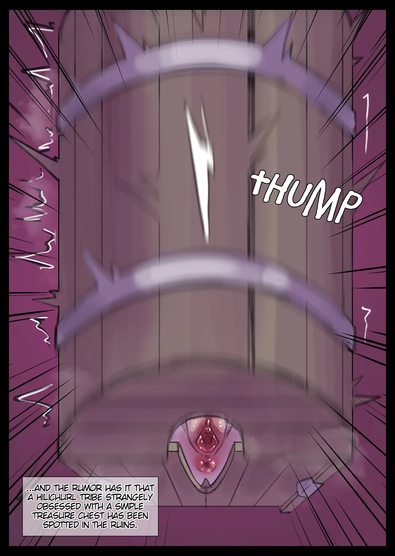 Miwerjooggetser [Fanbox] porn comic picture 431