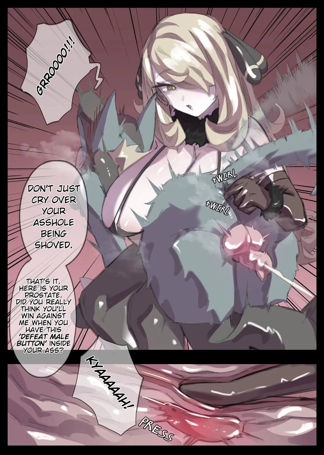 Miwerjooggetser [Fanbox] porn comic picture 438
