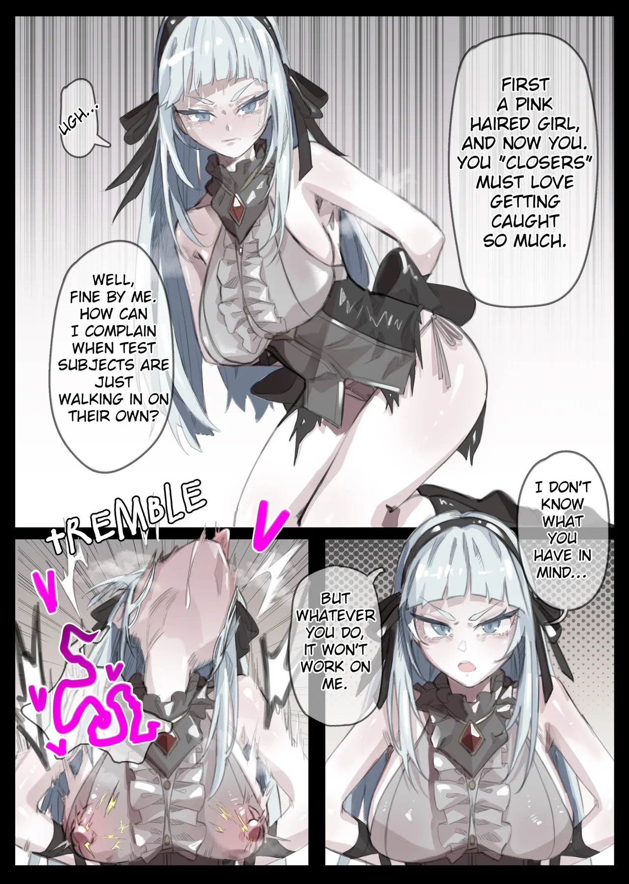 Miwerjooggetser [Fanbox] porn comic picture 473