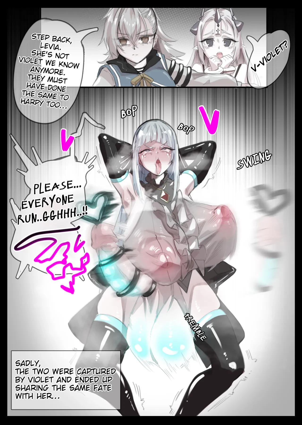 Miwerjooggetser [Fanbox] porn comic picture 479