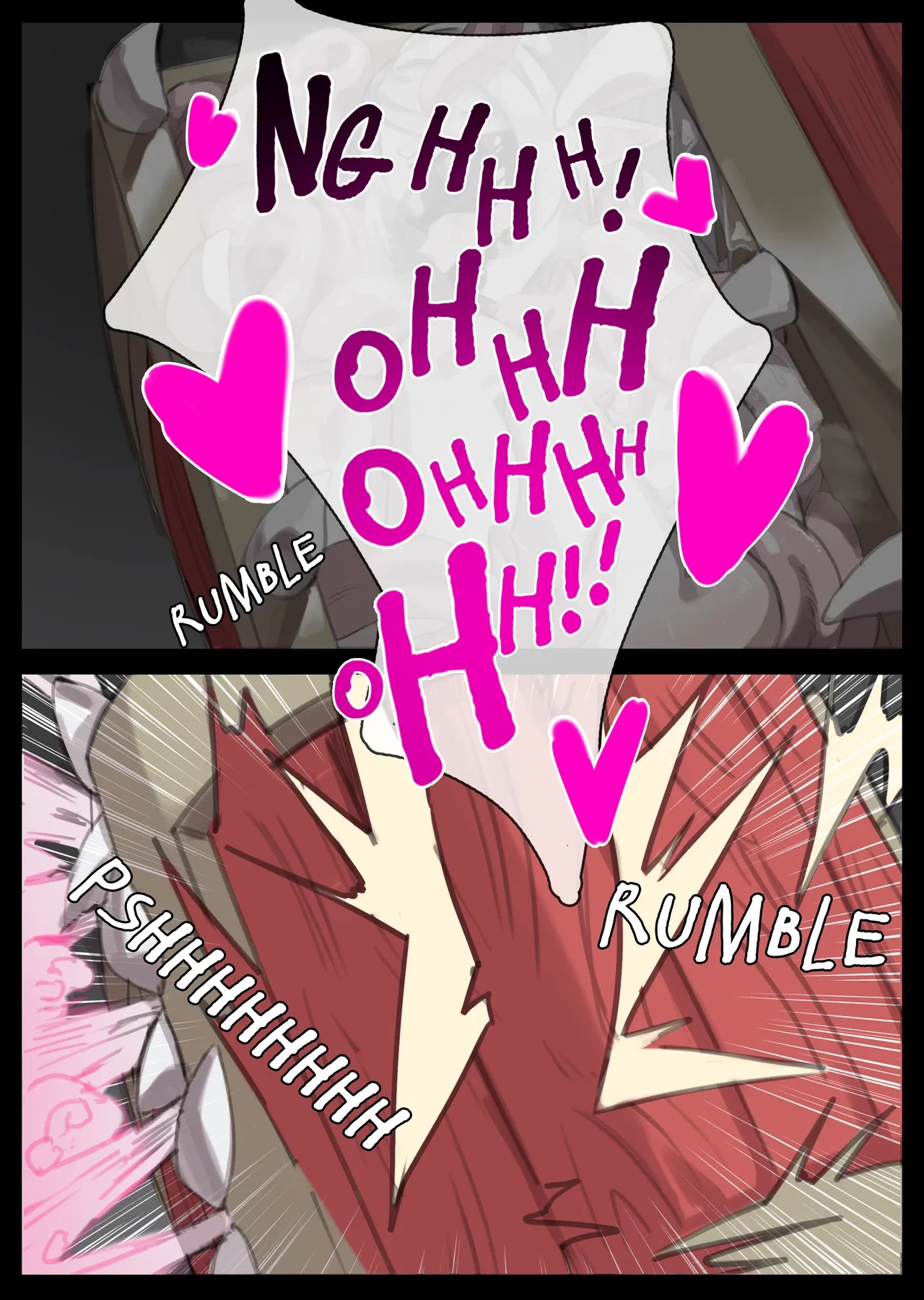 Miwerjooggetser [Fanbox] porn comic picture 502