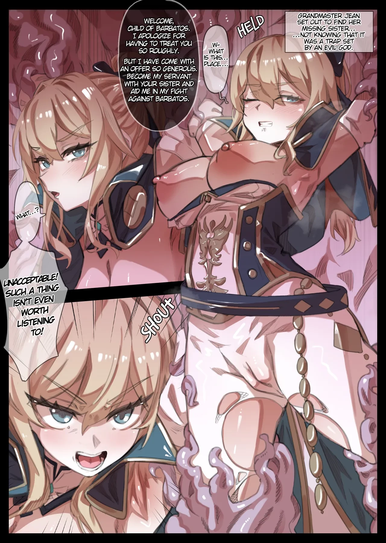 Miwerjooggetser [Fanbox] porn comic picture 534