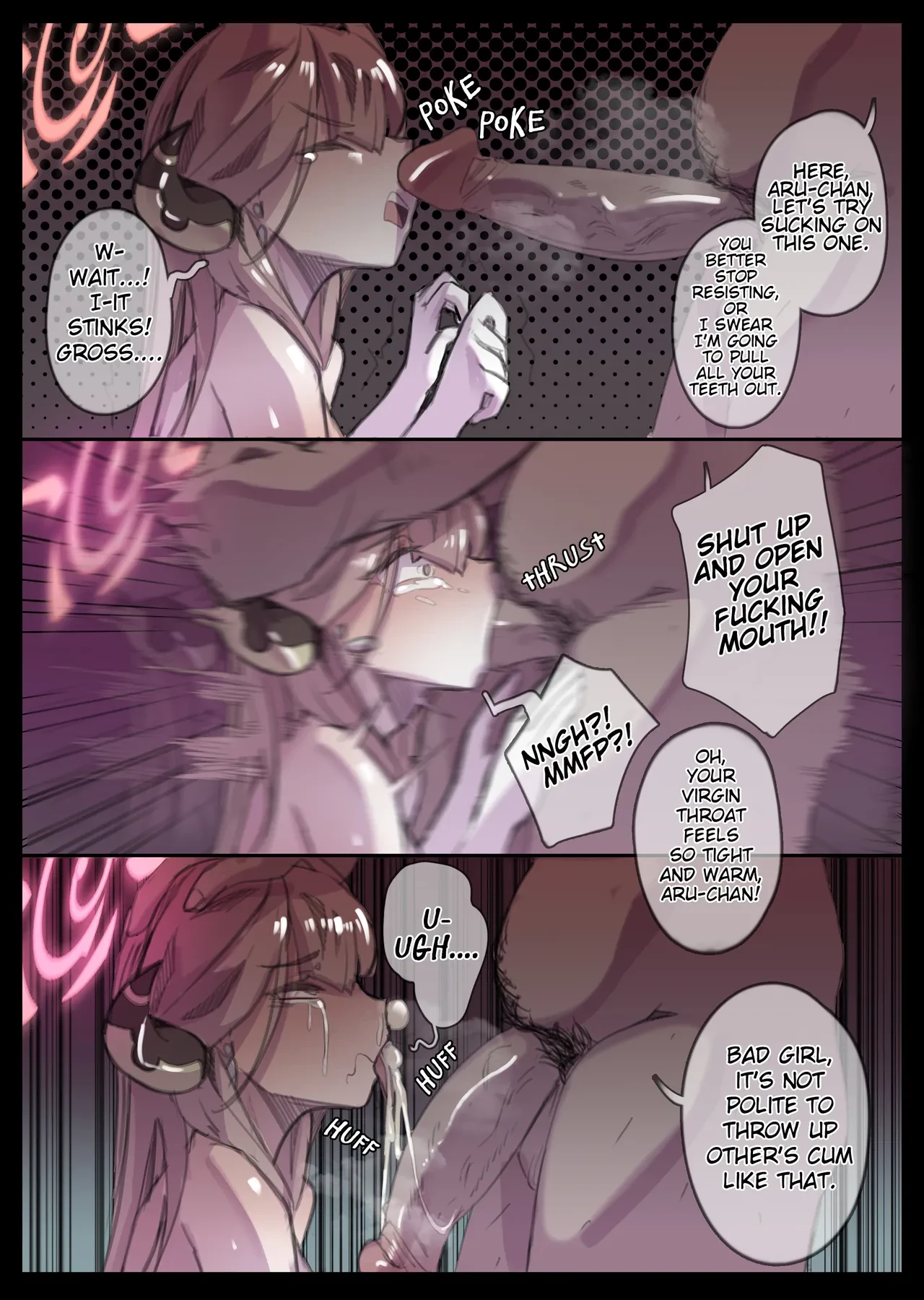 Miwerjooggetser [Fanbox] porn comic picture 66