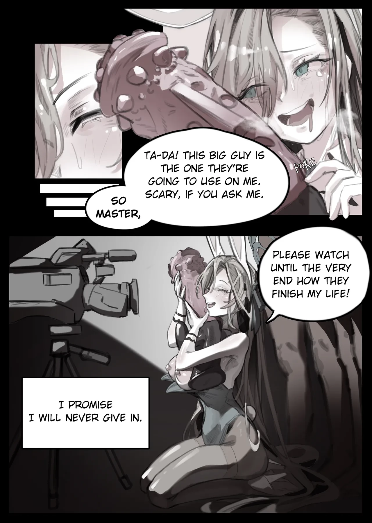 Miwerjooggetser [Fanbox] porn comic picture 72