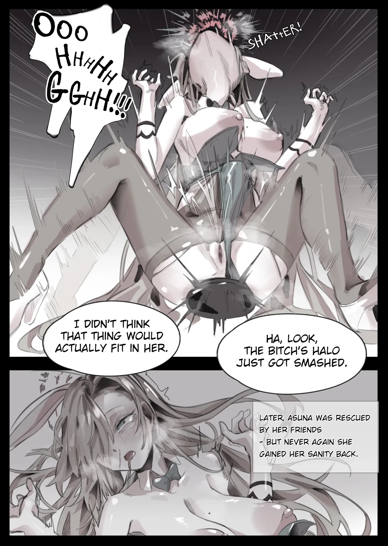 Miwerjooggetser [Fanbox] porn comic picture 74