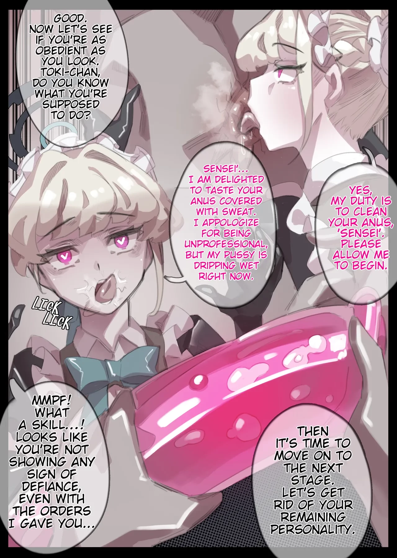 Miwerjooggetser [Fanbox] porn comic picture 76