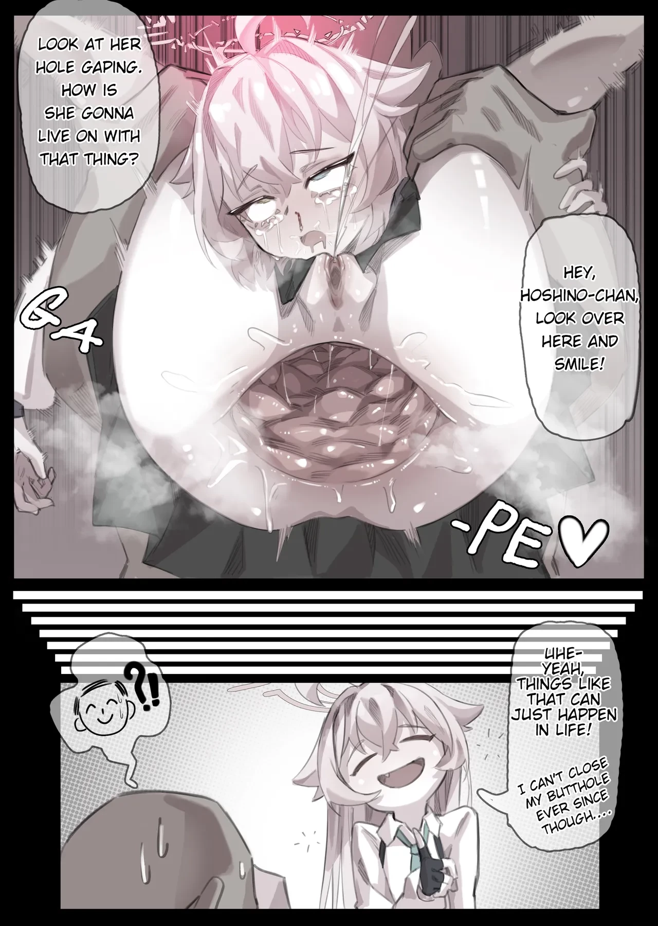 Miwerjooggetser [Fanbox] porn comic picture 83