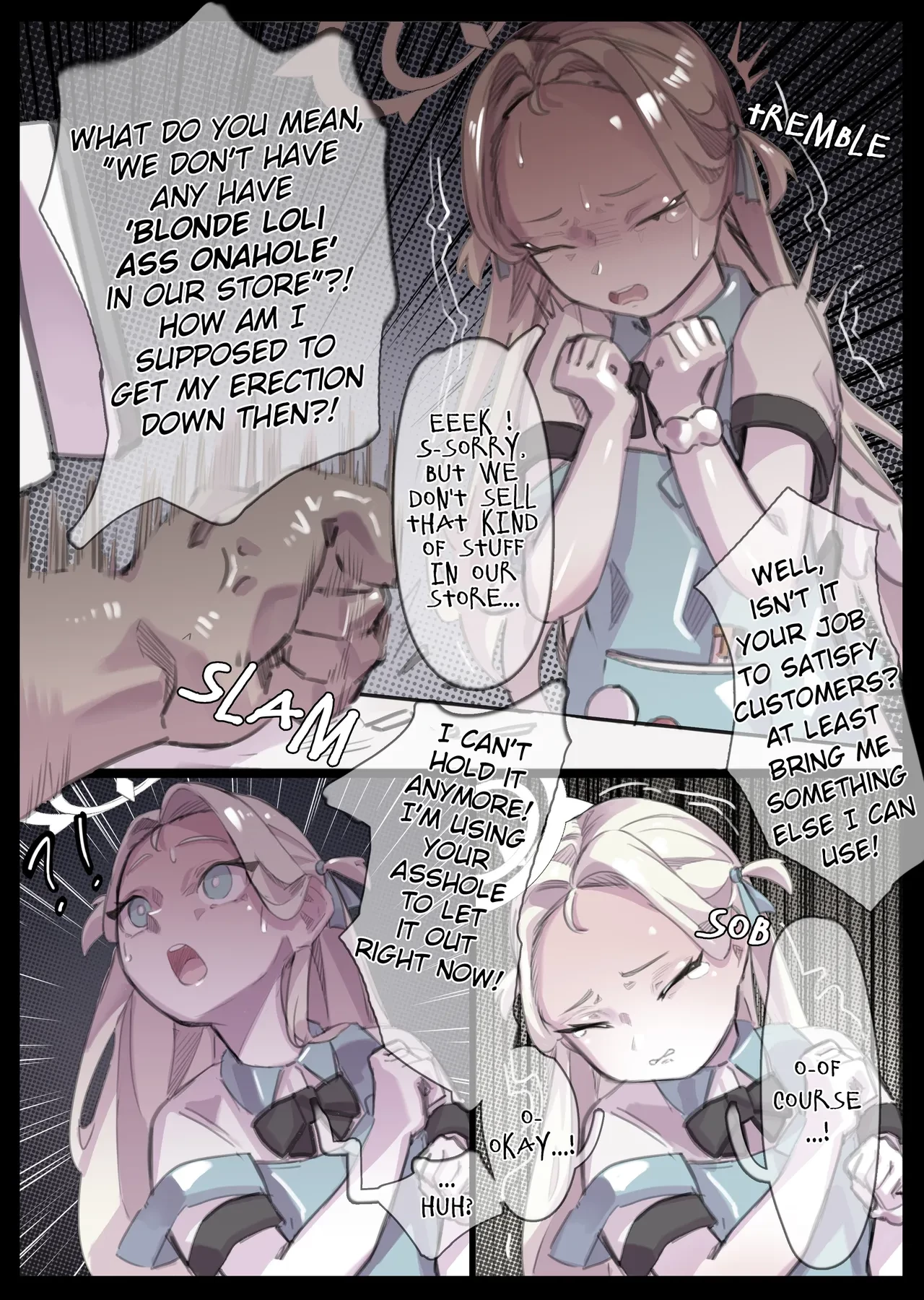Miwerjooggetser [Fanbox] porn comic picture 84
